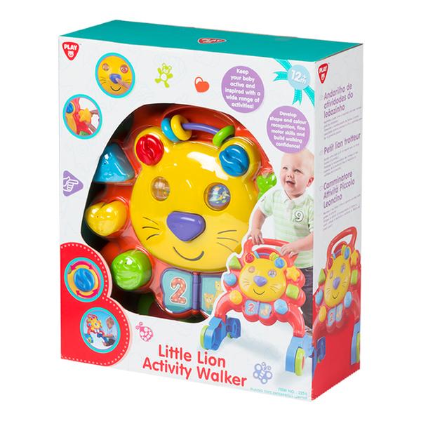 Primi Passi Leone Multi Attività - The Toys Store