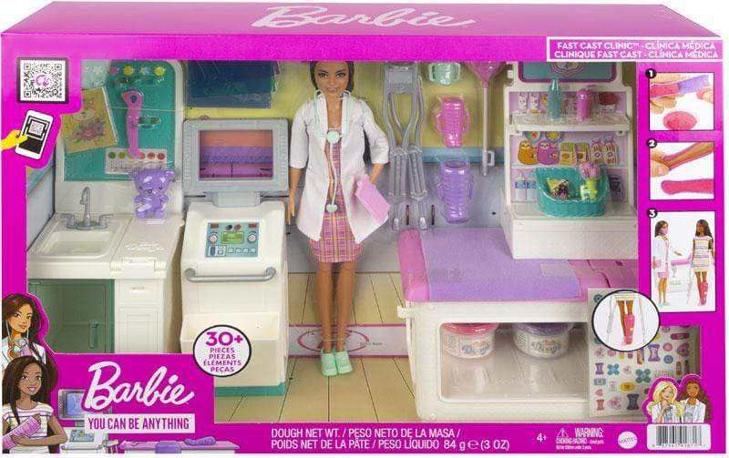 Pronto Soccorso di Barbie | Clinica di Barbie - The Toys Store
