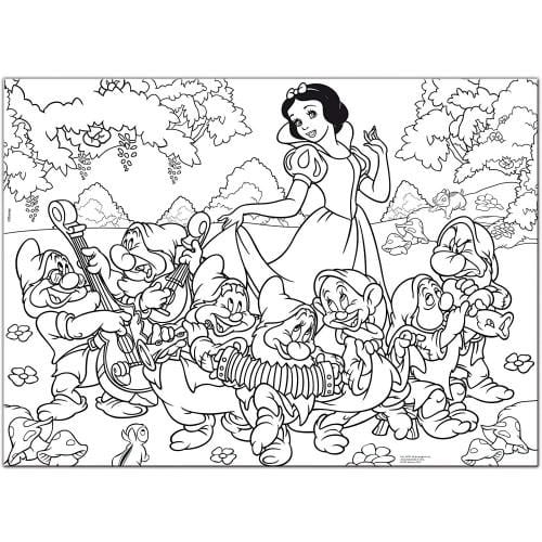 Puzzle Disney SuperMaxi 150pz | Puzzle da Colorare 2in1 - The Toys Store