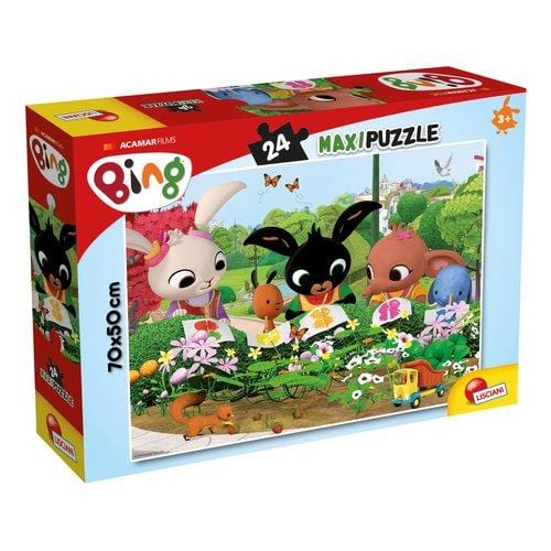 Bing Puzzle SuperMaxi 24 Tessere - The Toys Store