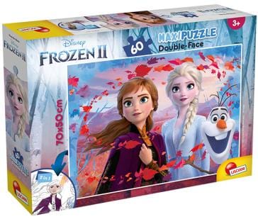 Puzzle Disney Maxi 60 Tessere 2in1 - The Toys Store