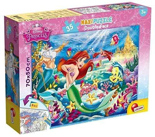 Puzzle Disney Maxi 35 Tessere 2in1 - The Toys Store