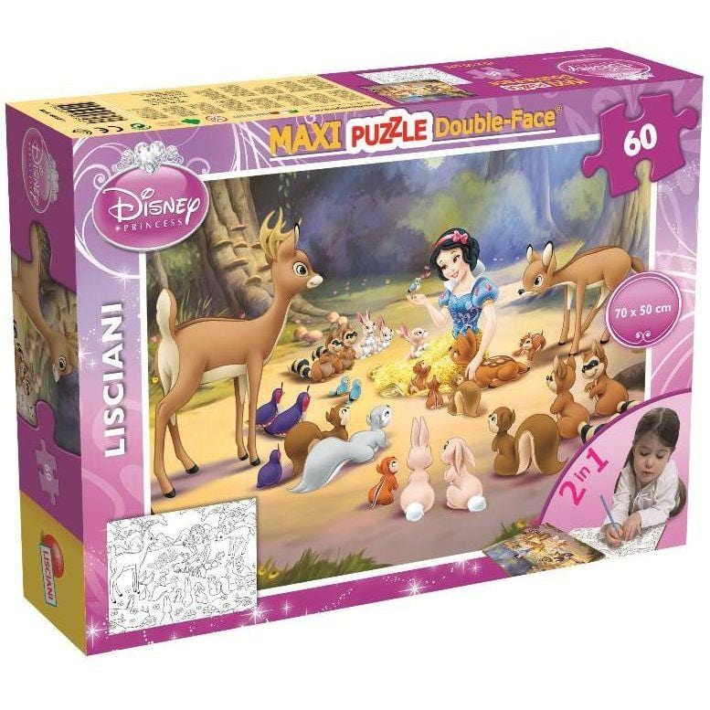 Puzzle Disney Maxi 60 Tessere 2in1 - The Toys Store