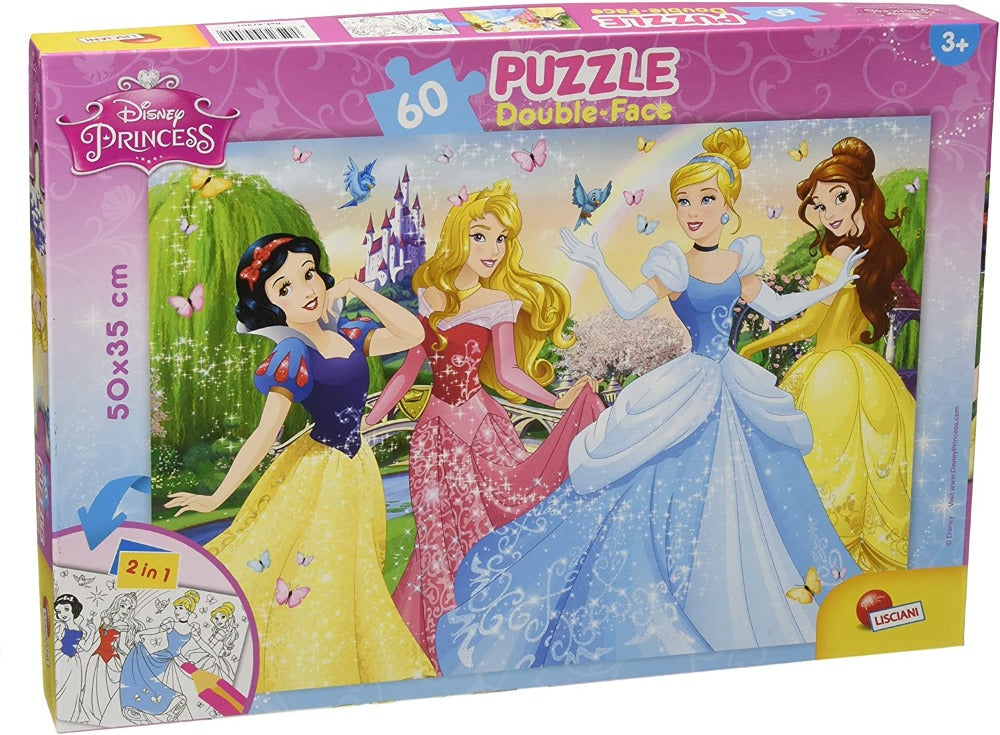 Puzzle Disney Maxi 60 Tessere 2in1 - The Toys Store