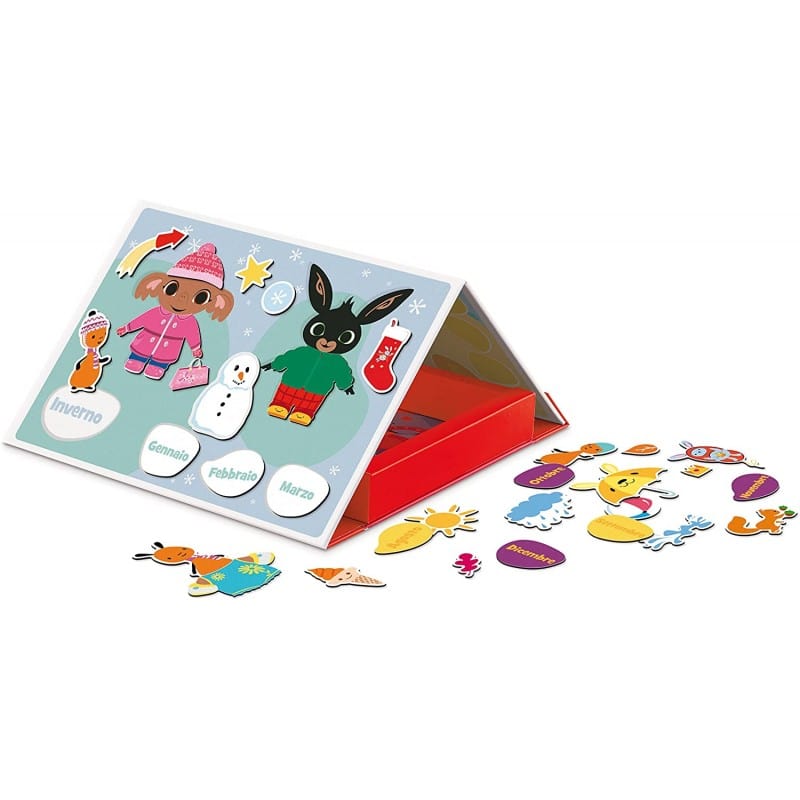 Puzzle Bing Puzzle Magnetico