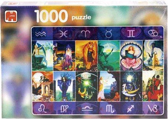 Puzzle 1000 pezzi Oroscopo - The Toys Store