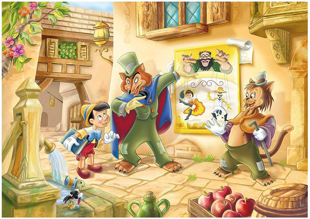 Puzzle Disney Maxi 35 Tessere 2in1 - The Toys Store