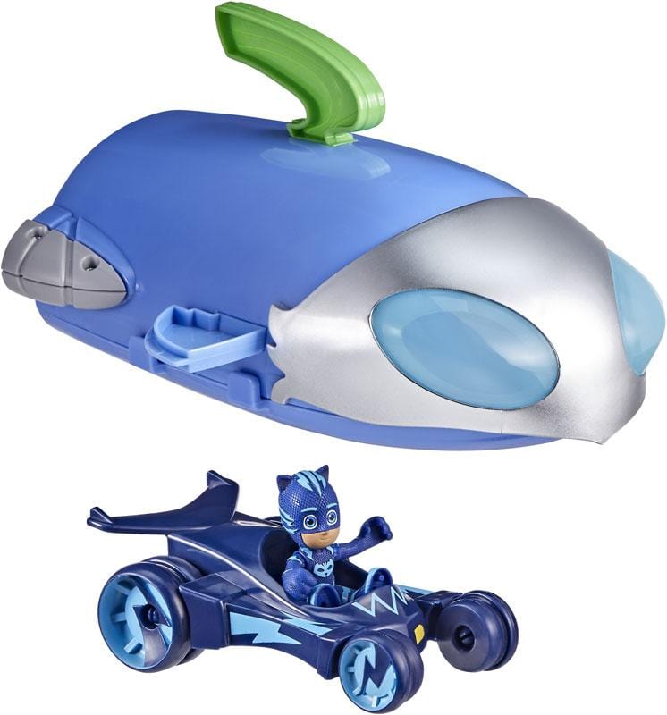 Pj Masks Nuovo Quartier Generale 2 in 1 - The Toys Store