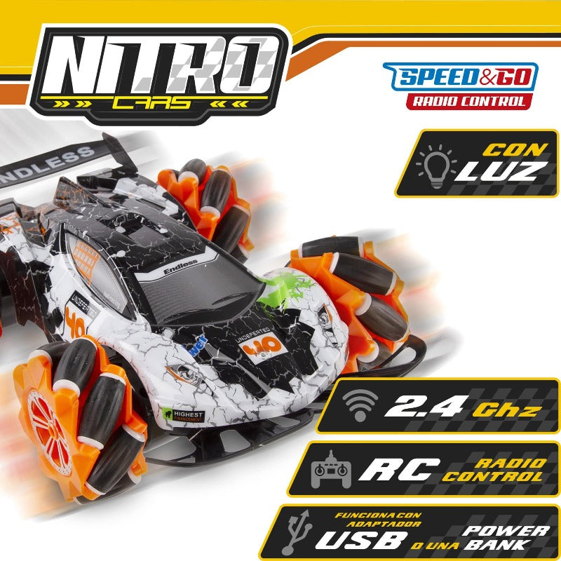 Radiocomando Drift