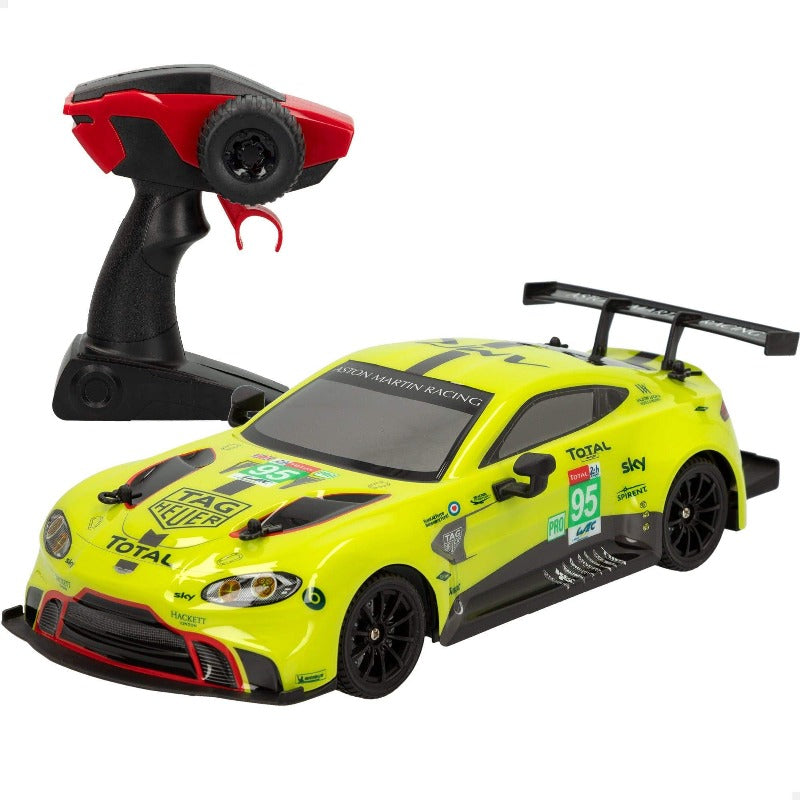 Auto radiocomandate Macchina Telecomandata Aston Martin GT 1:16