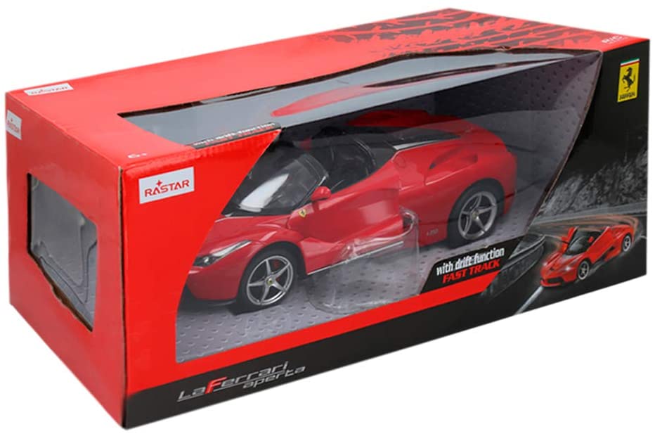 Macchina Radio Comandata La Ferrari 1:14 - The Toys Store