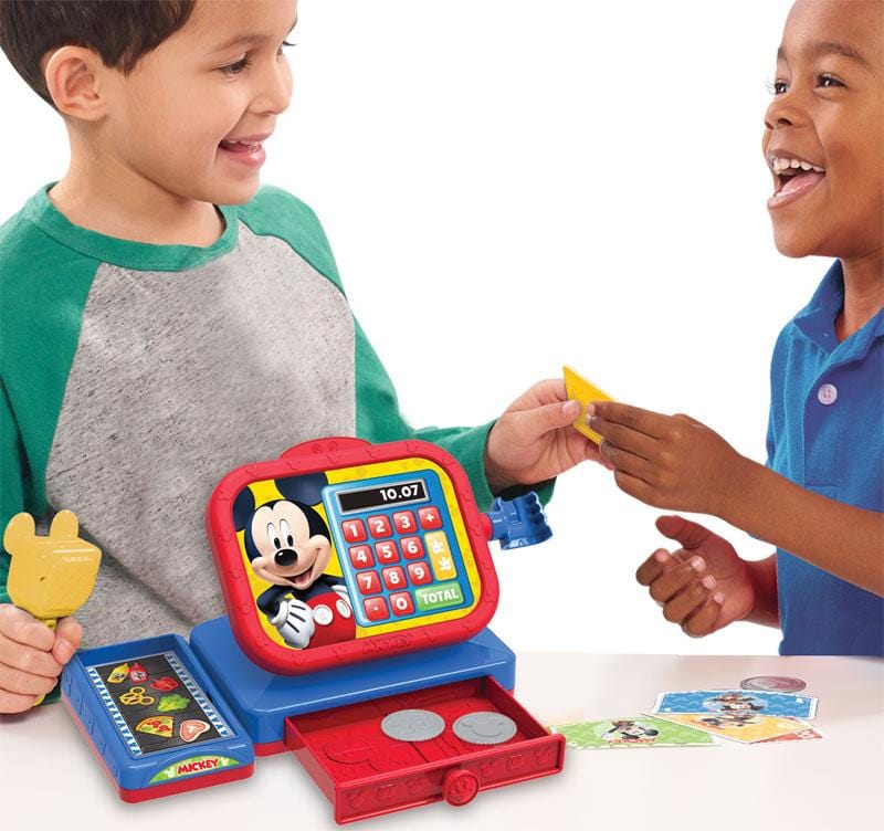 Mickey Mouse Registratore di Topolino - The Toys Store