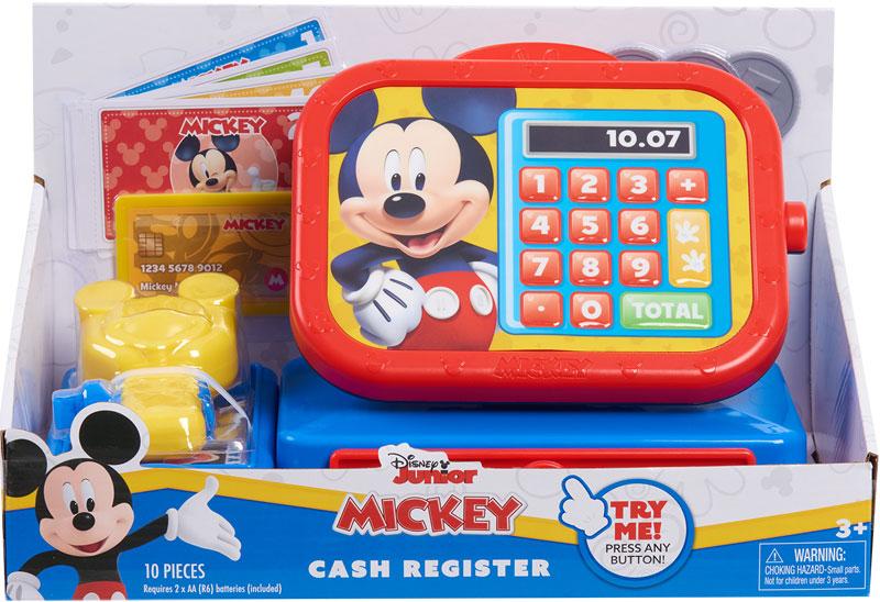 Mickey Mouse Registratore di Topolino - The Toys Store