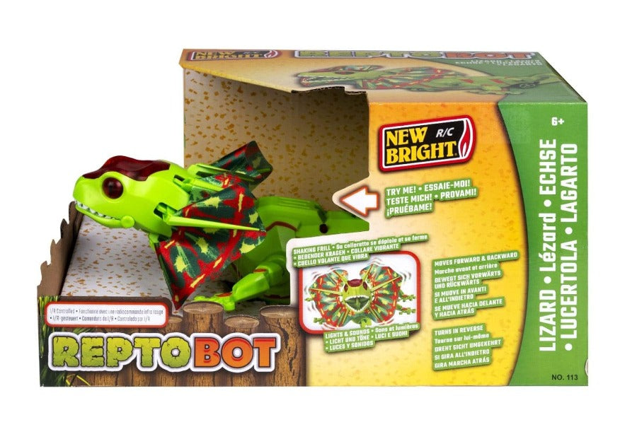Reptobot Giocattolo