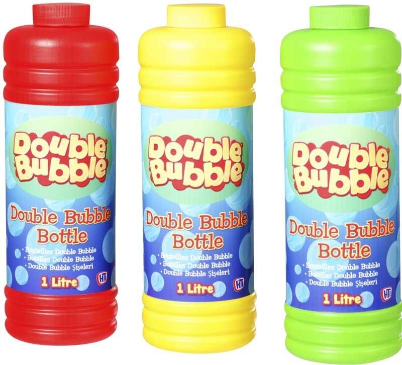 Ricarica Bolle di Sapone da 1 Litro con Bacchetta - The Toys Store