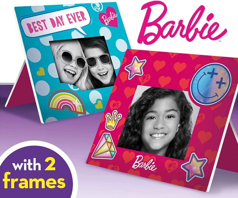 Barbie Lisciani Giochi- Barbie Print Cam Hi-Tech, Fotocamera Istantanea con Funzione Video e Selfie Barbie Print Cam, Fotocamera Istantanea con Funzione Video e Selfie