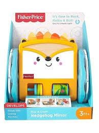 Fisher Price | Riccio Gattona con me - The Toys Store