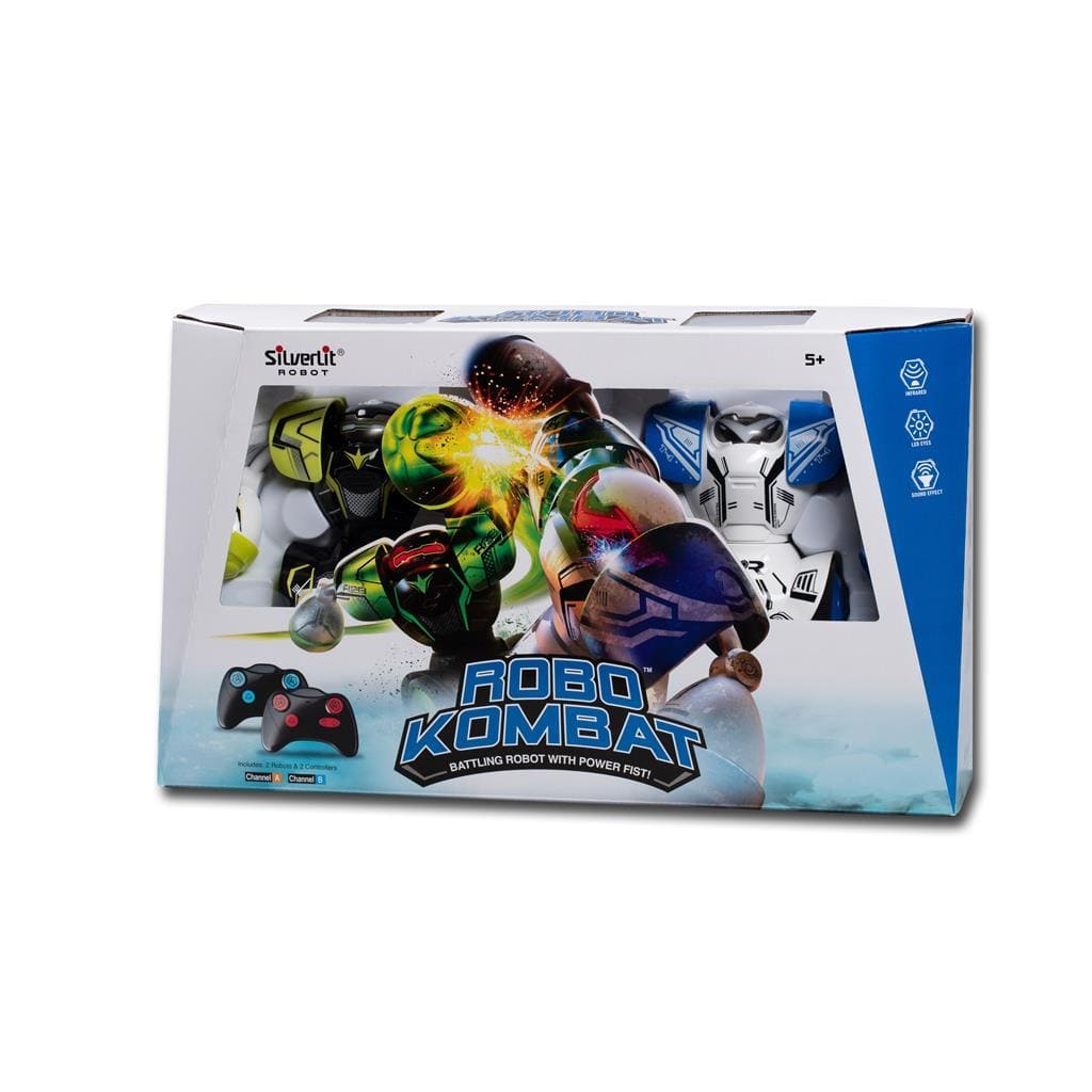 Robo Kombat - Robot da Combattimento - The Toys Store