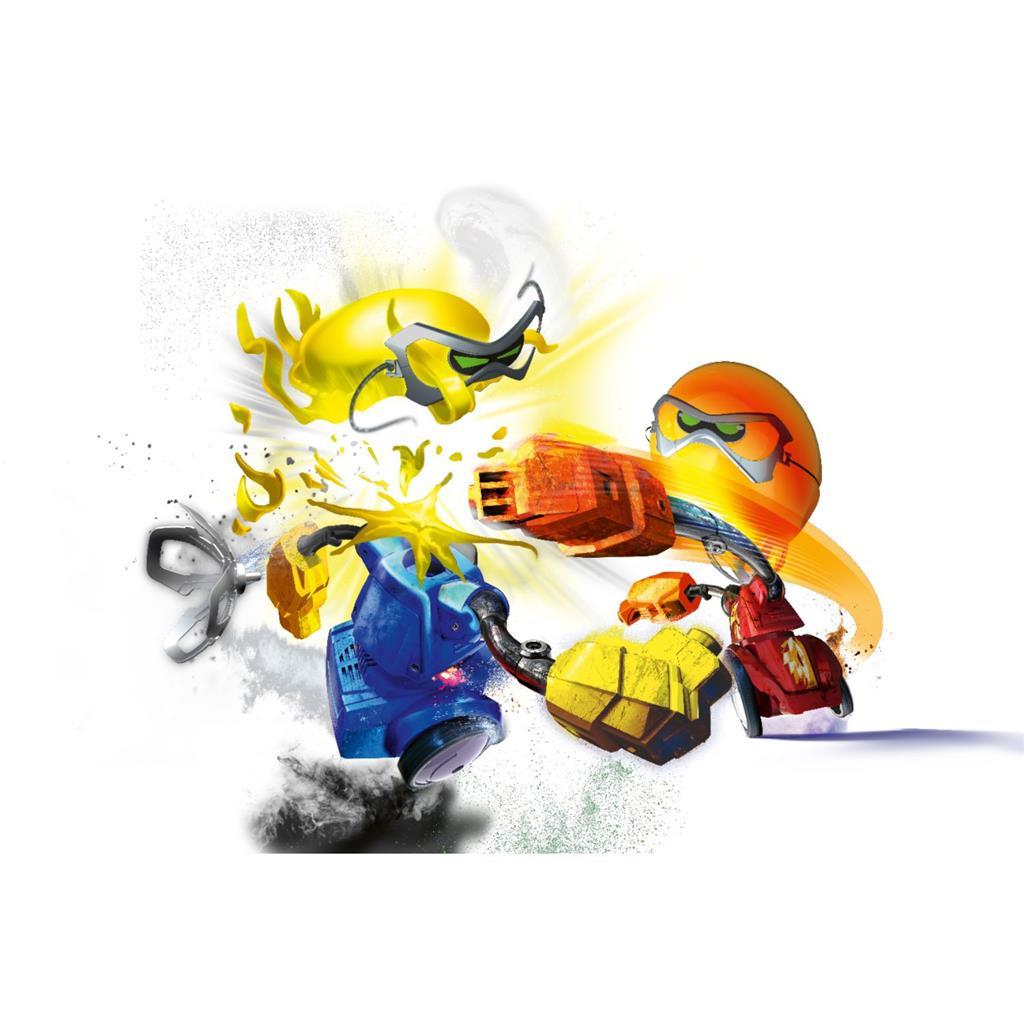 Robo Kombat - Ballon Puncher - The Toys Store