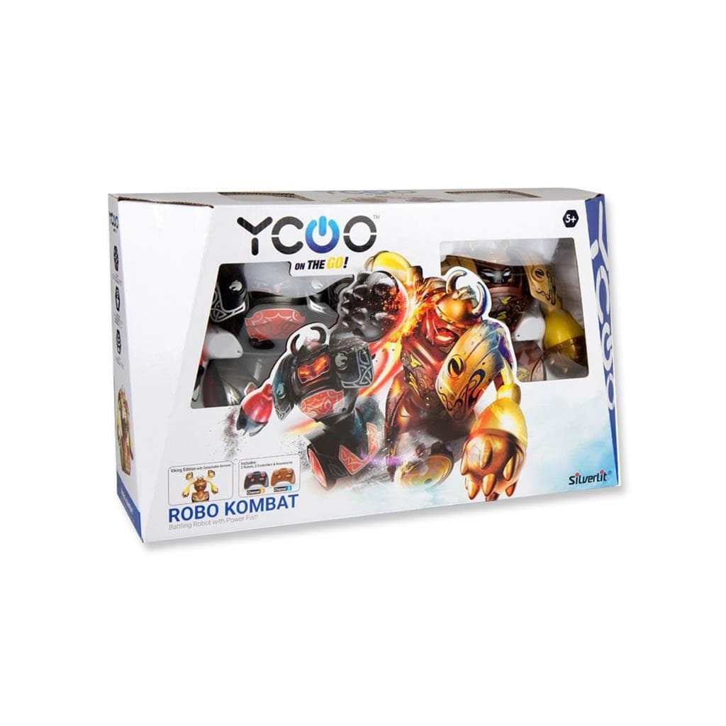 Robo Kombat - Viking Battle Pack - The Toys Store