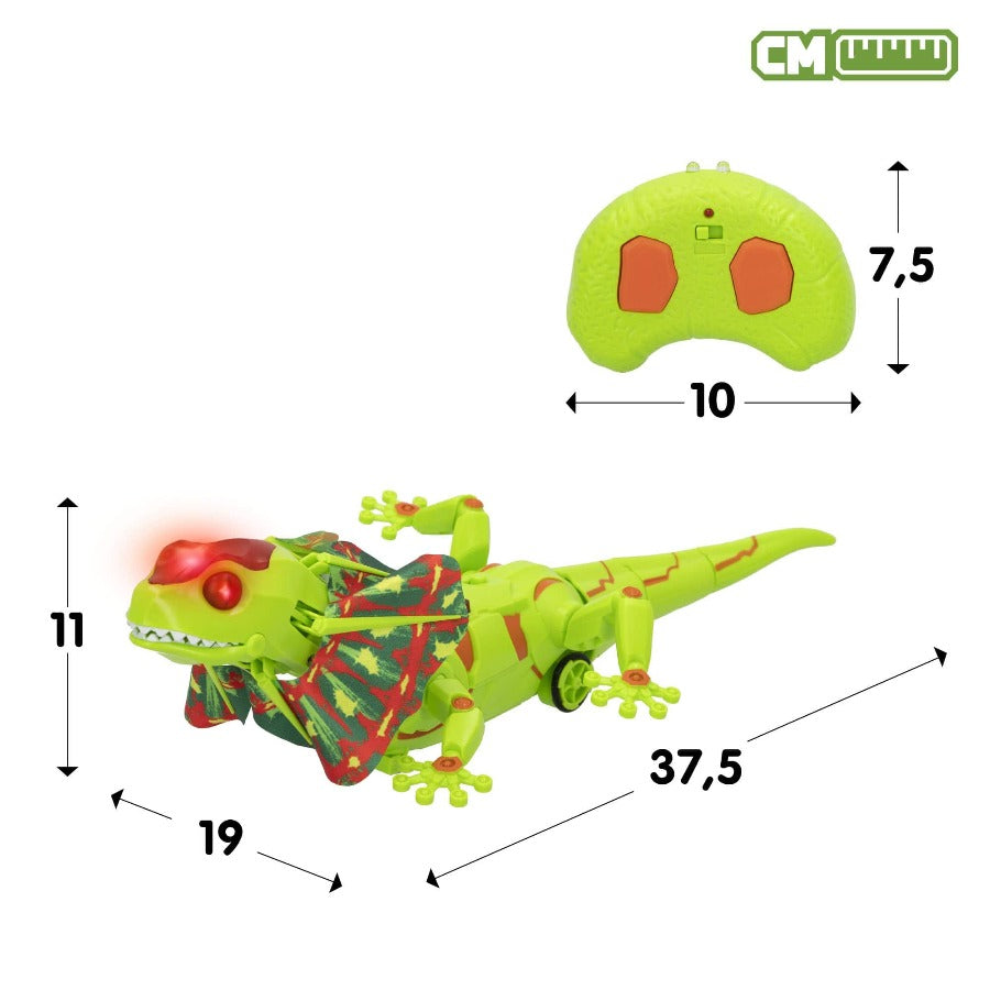 Robo Lucertola R/C