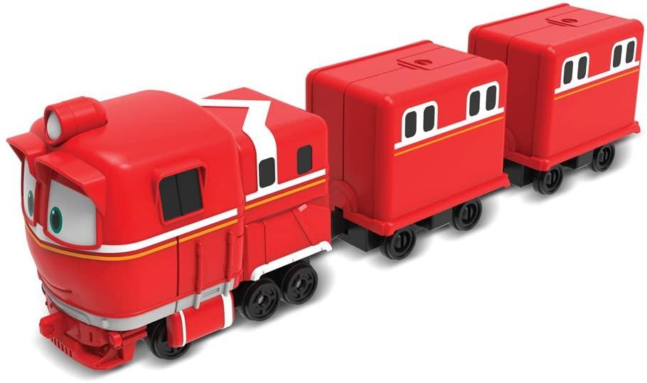 Robot Trains Deluxe Metal Vehicles – The Toys Store