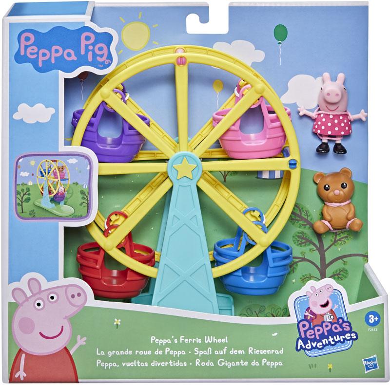 Peppa Pig Playset Ruota Panoramica di Peppa - The Toys Store