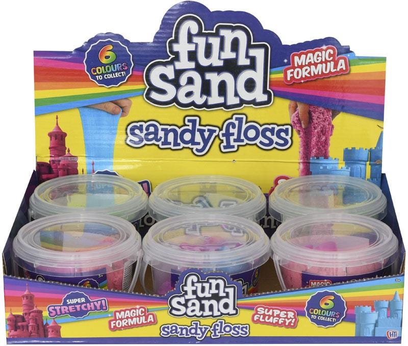 Sabbia Magica per Bambini The Toys Store