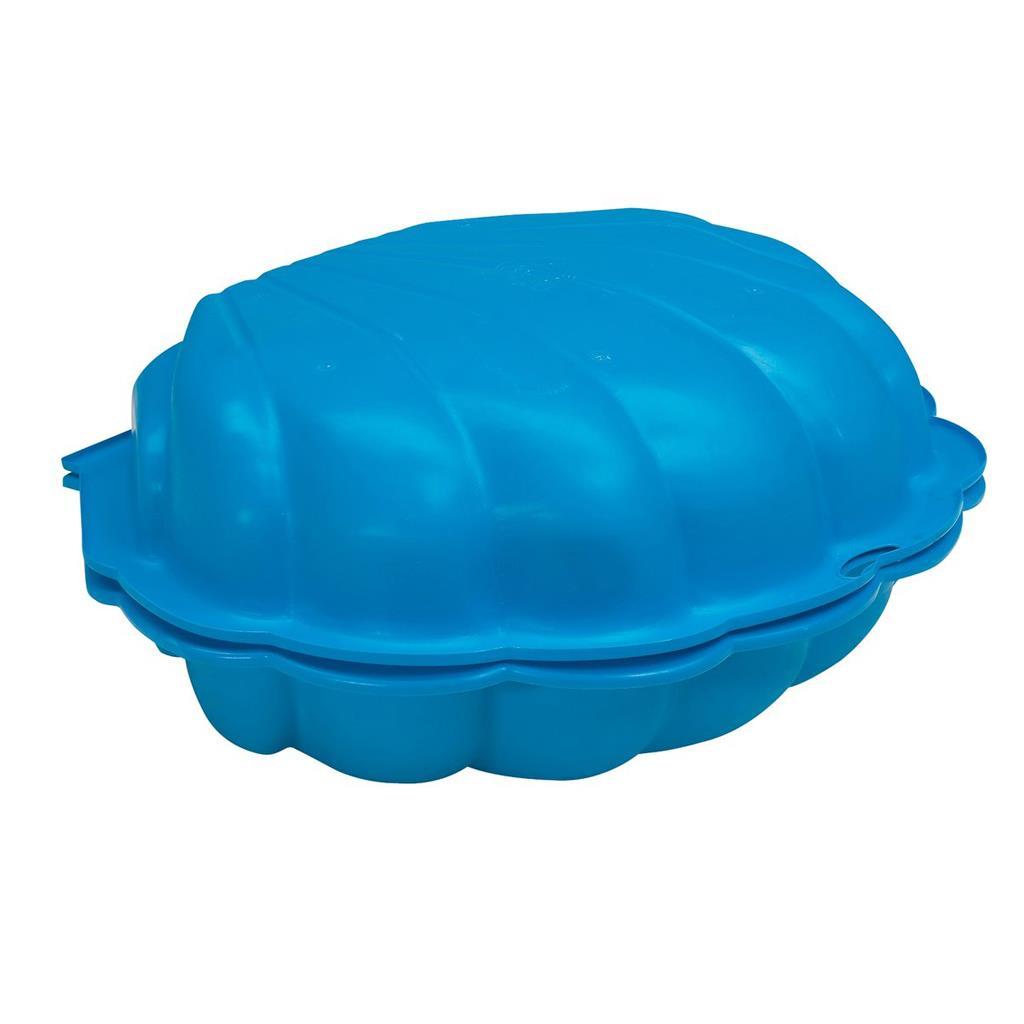 Sabbiera per Bambini Conchiglia Blu - The Toys Store