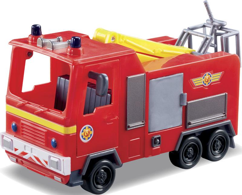 Sam Il Pompiere Camion Playset Jupiter 2 in 1 – poptoys.it