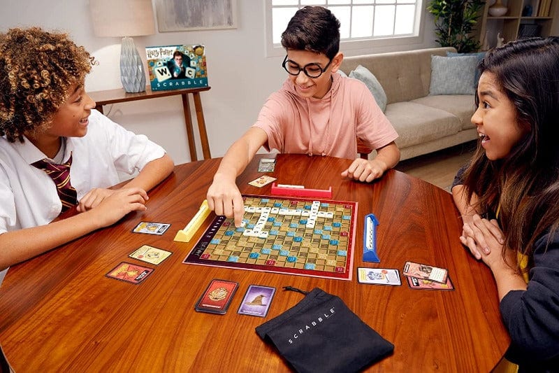 Giochi di società Scarabeo Gioco da Tavola Scrabble L'originale