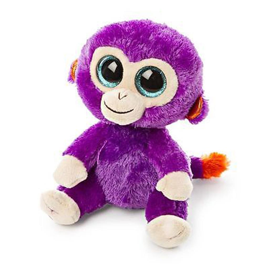 Ty Peluche Scimmietta Grapes da 24cm - The Toys Store