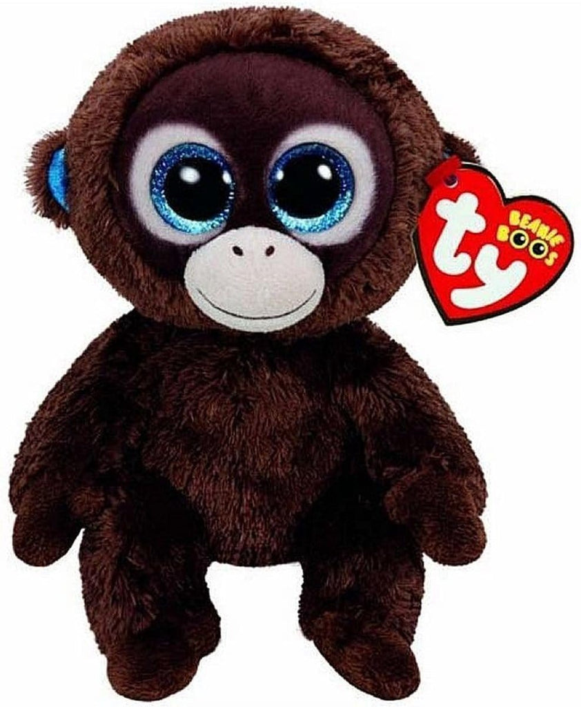 Ty Peluche Occhioni Scimmietta Olga 15cm - The Toys Store