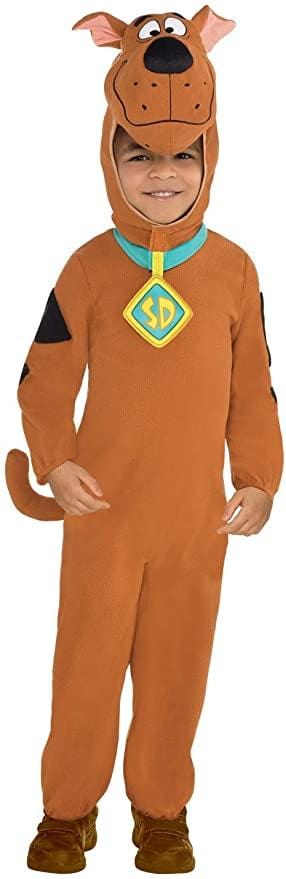 Costume Carnevale Scooby Doo