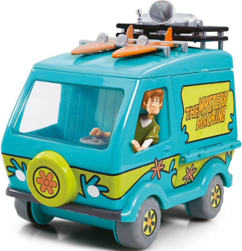 Bambole, playset e giocattoli Scooby Doo Mystery Machine Playset