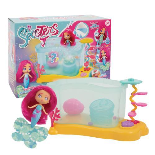 Seasters Acquarium Playset Magic Bubble - The Toys Store