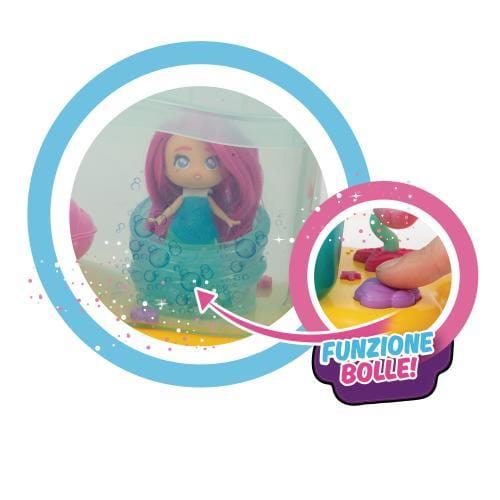 Seasters Acquarium Playset Magic Bubble - The Toys Store