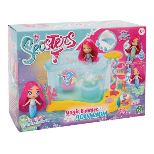 Seasters Acquarium Playset Magic Bubble - The Toys Store