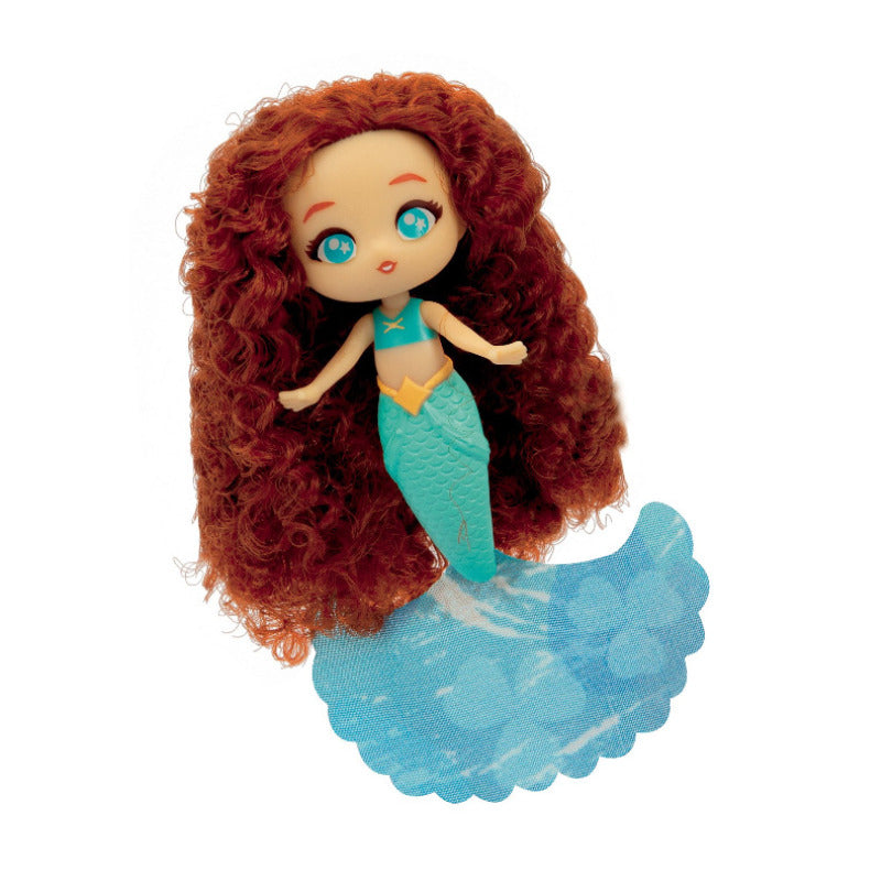 Seaster Bambola Sirena Trasformazione in Acqua - The Toys Store