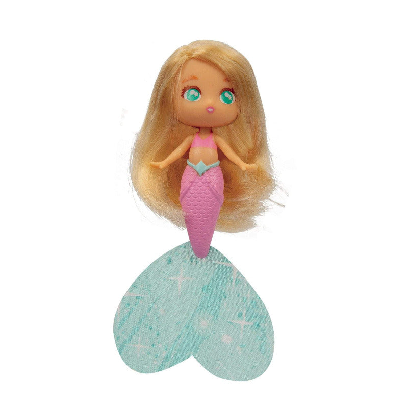 Seaster Bambola Sirena Trasformazione in Acqua - The Toys Store