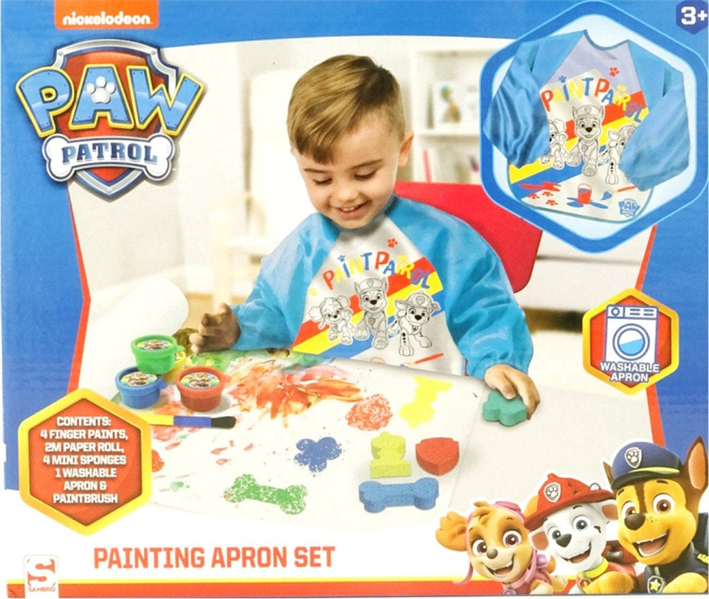 Giocattoli artistici e da disegno Paw Patrol Set Artistico Pittura