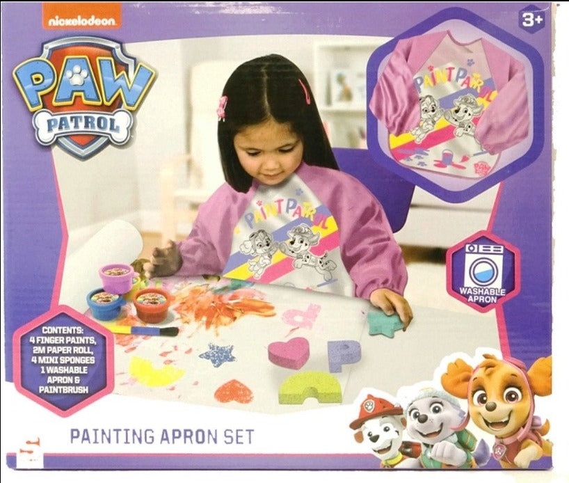 Giocattoli artistici e da disegno Paw Patrol Set Artistico Pittura