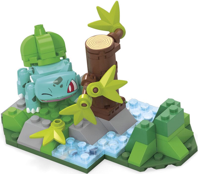 Pokemon Construction Sets, Adventure Set Assorted Models – The Toys Store
