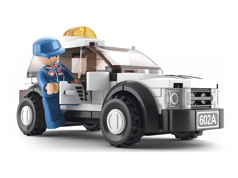 Costruzioni Sluban Costruzioni Safety Car Formula1