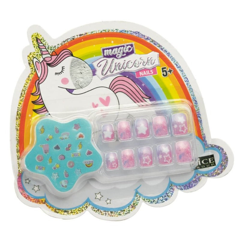 Nice Magic Unicorn, Mini Trousse per Bambine