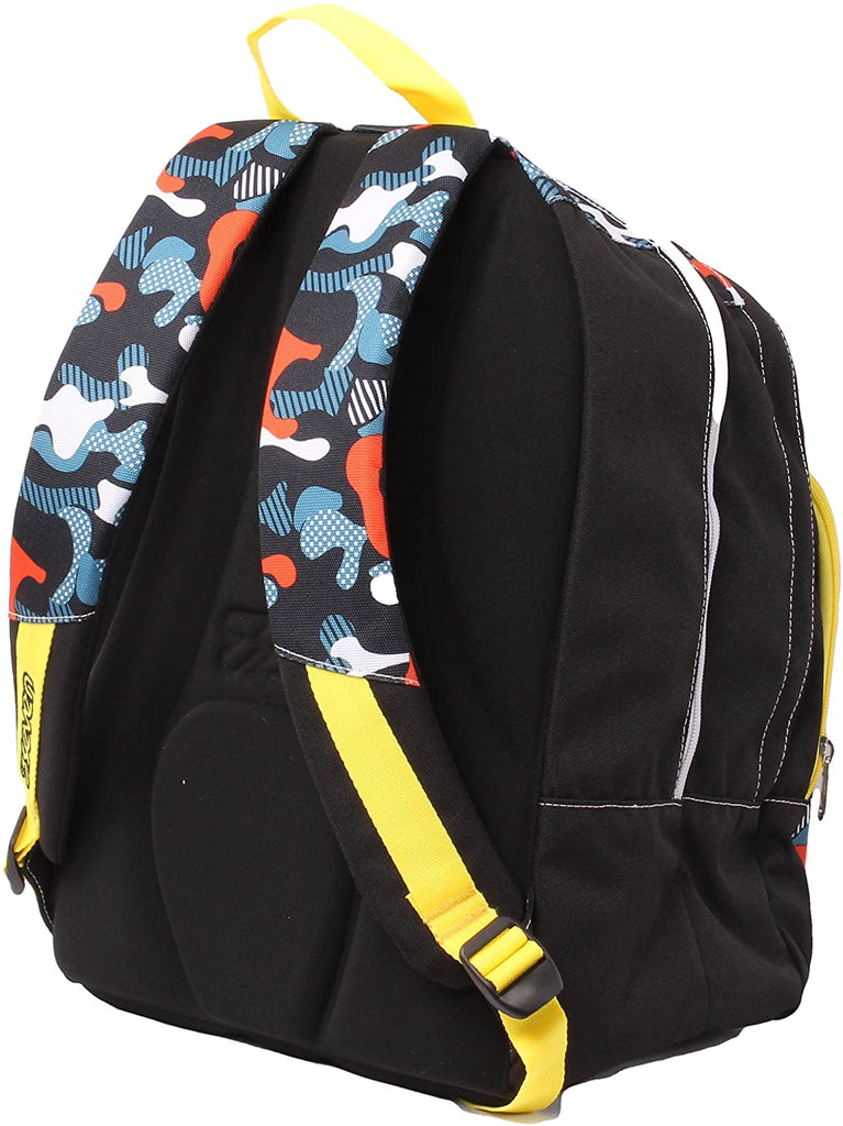 Seven Zaino Scuola fit Camouflage - The Toys Store