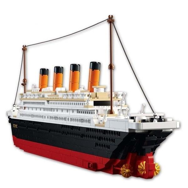 Sluban Costruzioni Nave Titanic 1012pz - The Toys Store