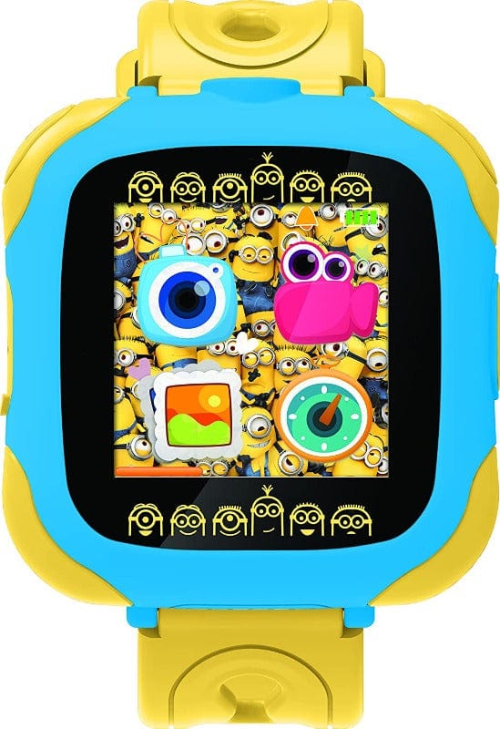 Giocattoli Orologio Digitale Minions, E Watch con Telecamera per Foto e Video Charlotte M. Orologio E Watch | The Toys Store