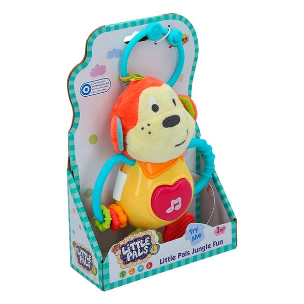 Sonagli Sonaglio Elettronico Musicale con Luci +3Mesi Sonaglio Musicale con Luci | Prima Infanzia