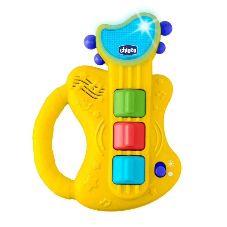 Sonaglio Neonato, Chicco Chitarra Musicale